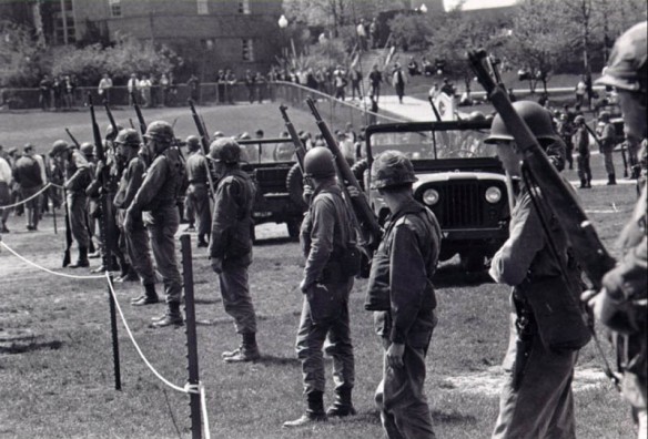 The Kent State shootings - May 4, 1970 02